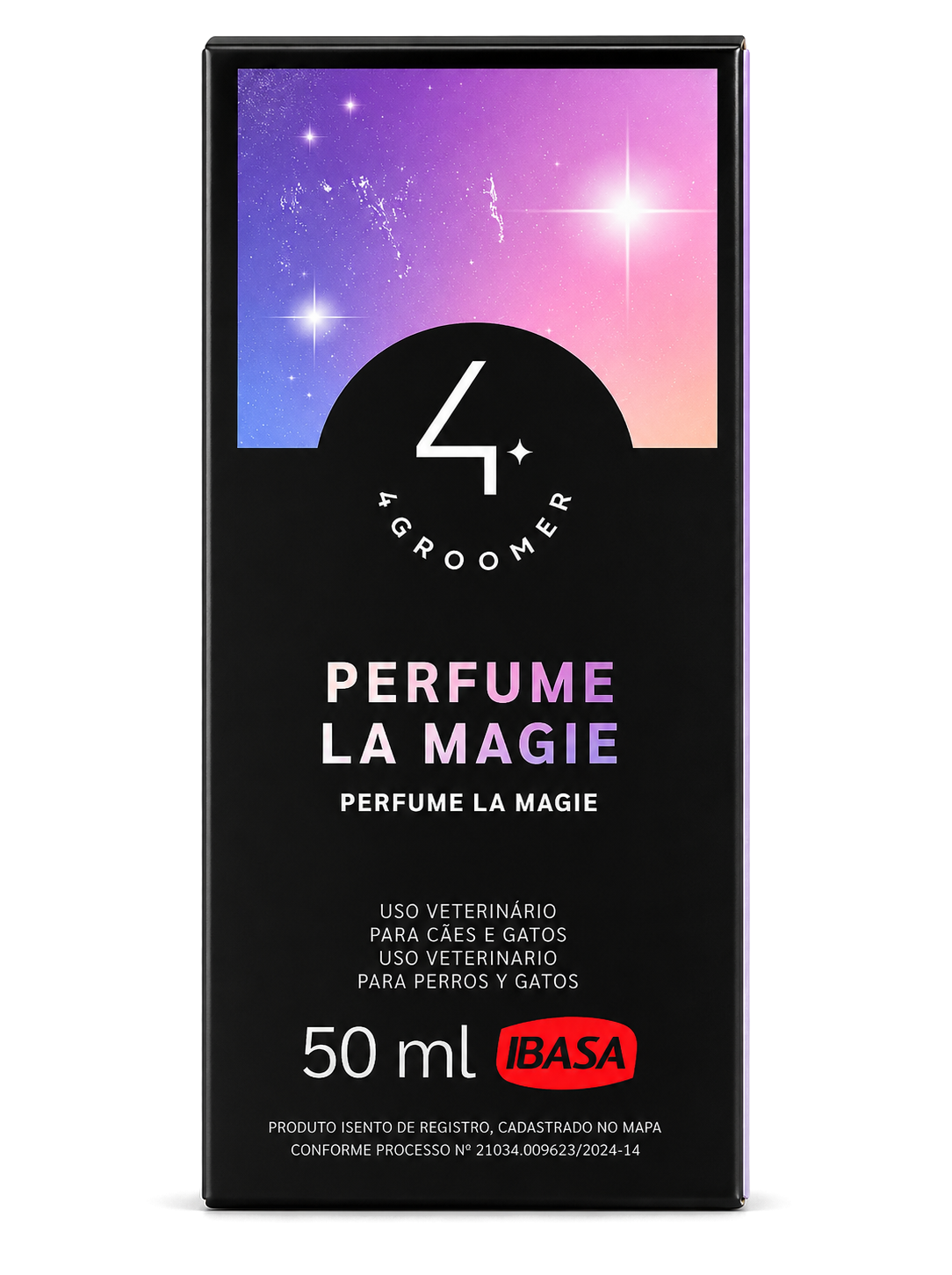 Perfume Presente Belmar — edição especial em caixinha para pets em Ivaiporã